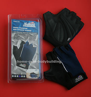 Schiek Sports 510 Cross Training Gloves