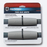 Harbinger Thin Bar Grips Non-Slip for Olympic or Standard Bars & Attachments NEW
