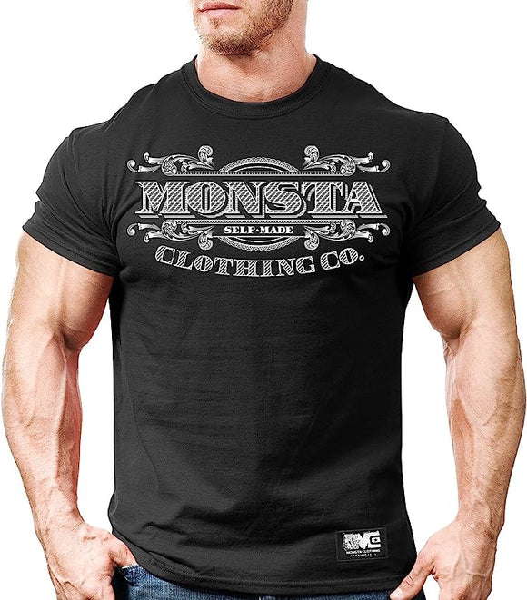 Monsta Clothing Co. Self Made