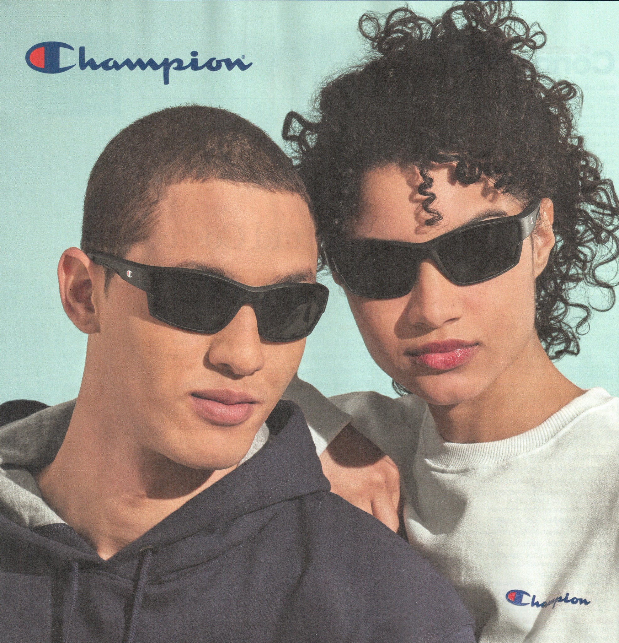 Champion Sunglasses CUTR2023CAOI Polarized Optical Quality 6 Layer Len –  HomeGymBodybuilding, E-biz Enterprises LLC