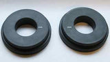 NEW 1 Pair of Donut PlateMate 2 1/2 lb. Add-On Weight Plates 2.5 lb Micro-Load