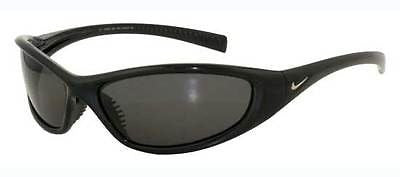 NEW Nike Tarj RD Sunglasses EV0180 Polarized Grey Lens Black Frame UNISEX