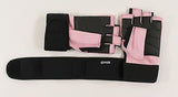 NEW Schiek 540P Platinum Weightlifting Glove - Wrist Wraps Womens Pink Gloves