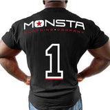 MONSTA T shirt