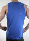 Pitbull Gym Bodybuilding Clothing 100% COTTON Workout Cut Graphic Tank Top Mens