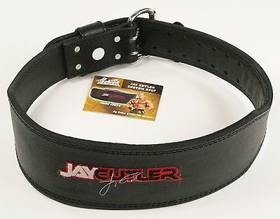 Schiek Jay Cutler Weight Lifting Belt