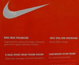NEW Nike Tarj RD Sunglasses EV0180 Polarized Grey Lens Black Frame UNISEX