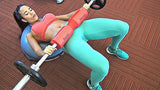 NEW Color Black Squat Sponge Olympic Barbell Padding Weight Lifting 18" Bar Pad
