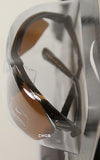 Nike Tailwind Sunglasses EV0752 Polarized Brown Lenses Shiny Brown/Gold Frame