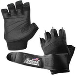 Schiek Sports Inc 540 Platinum Lifting Gloves