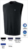 New Champion T2096 Men's Double Dry Training Muscle Shirt ALL SIZES COLORS
