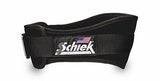 Schiek Model 2006 Nylon Black Weightlifting Belt Patented Velcro closure NEW