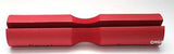 NEW Red Squat Sponge Olympic Barbell Padding Weight Lifting Bar Pad for Strength
