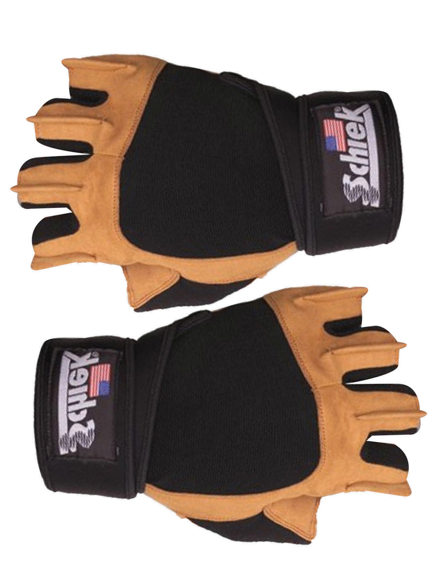 udgifterne Almægtig kæde Schiek Sports 425 Power Gel Weightlifting Gloves Wrist Wraps –  HomeGymBodybuilding, E-biz Enterprises LLC