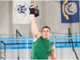 Harbinger HumanX Kettlebell Arm Wrist Guards - Weight Lifting - Crossfit