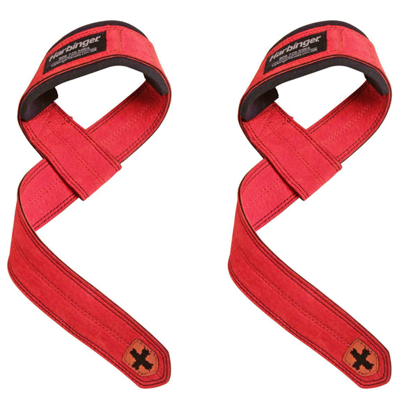 Harbinger Weight Lifting Straps