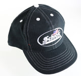 Schiek Sports Bodybuilding Baseball Hat One Size Fits All Cap Made in USA New