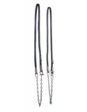 Spud Inc Suspension Straps With Chains -  One pair - Black or Yellow